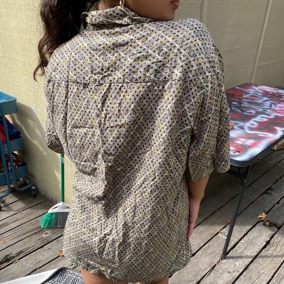 Vintage button up - Picture 2 of 3